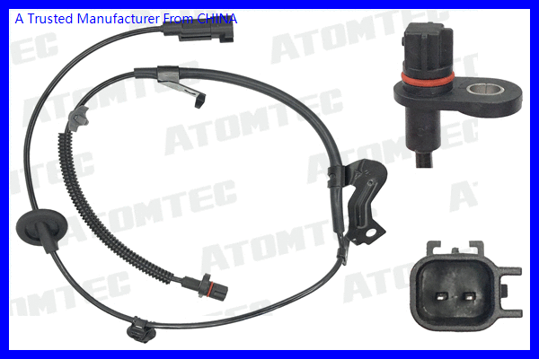 Sensor, wheel speed (WSS1W013)