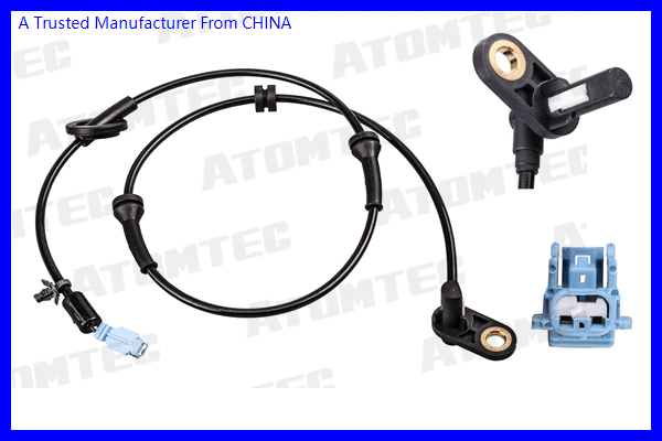 Sensor, wheel speed (WSS1C080)