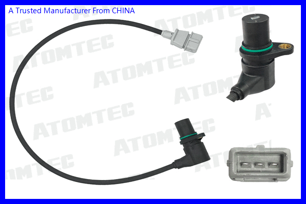 Sensor, crankshaft pulse (CSS1A014)