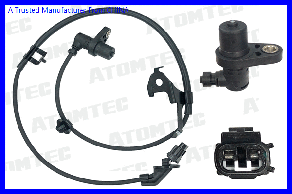 Sensor, wheel speed (WSS1I015)