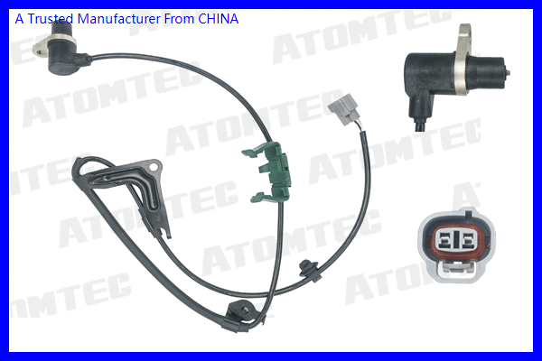 Sensor, wheel speed (WSS1I029)
