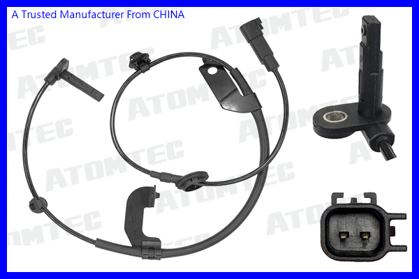 Sensor, wheel speed (WSS1W011)