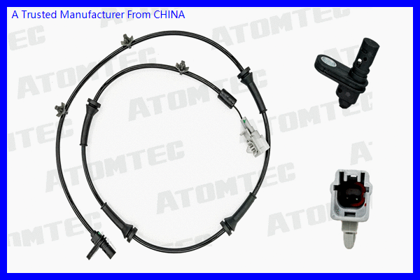 Sensor, wheel speed (WSS1C093)