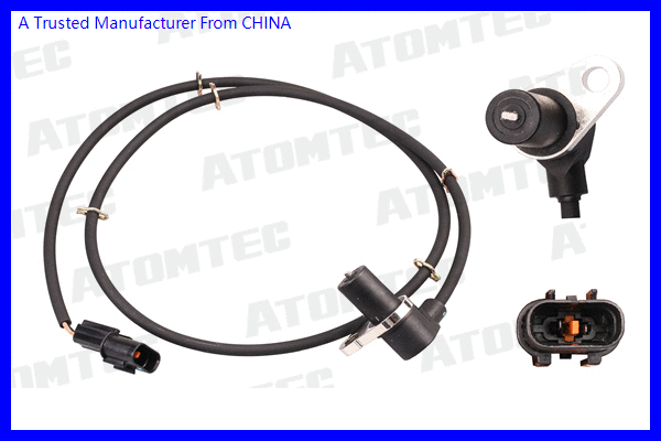 Sensor, wheel speed (WSS1P020)