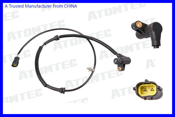 Sensor, wheel speed (WSS1H031)