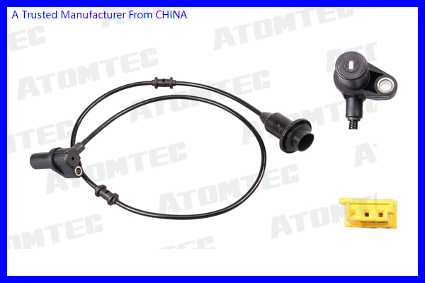 Sensor, wheel speed (WSS1M045)