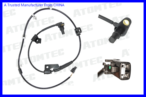 Sensor, wheel speed (WSS1H089)