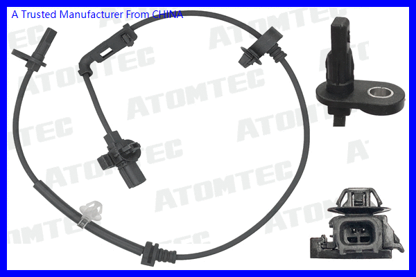 Sensor, wheel speed (WSS1O062)