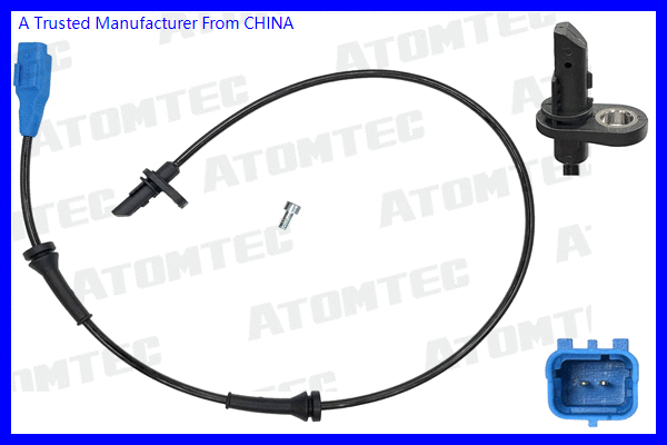 Sensor, wheel speed (WSS1B049)