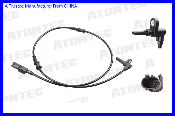 Sensor, wheel speed (WSS1M067)