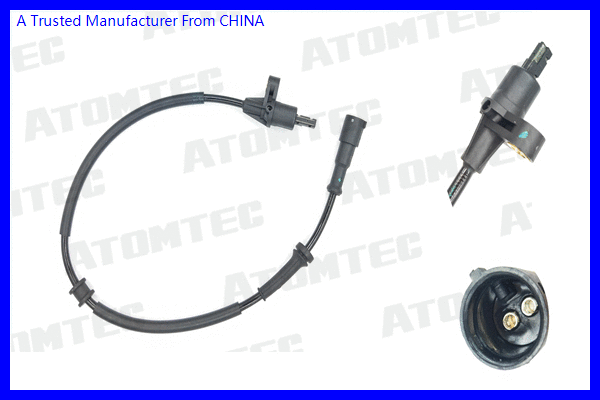 Sensor, wheel speed (WSS1B088)