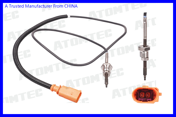 Sensor, exhaust gas temperature (EGT1A083)