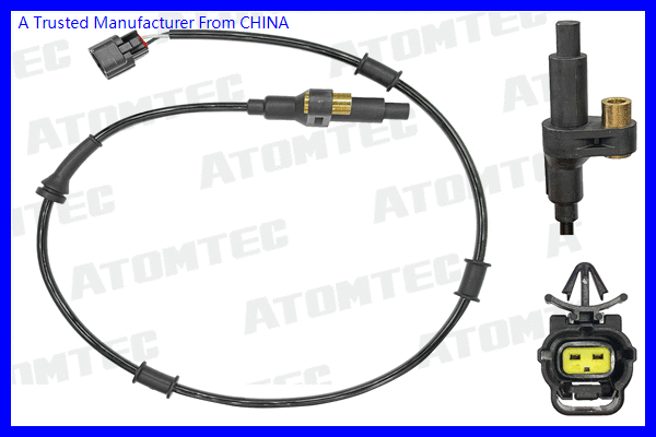 Sensor, wheel speed (WSS1K093)