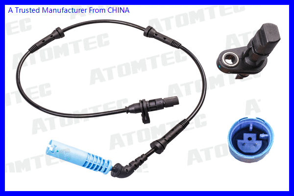 Sensor, wheel speed (WSS1E050)