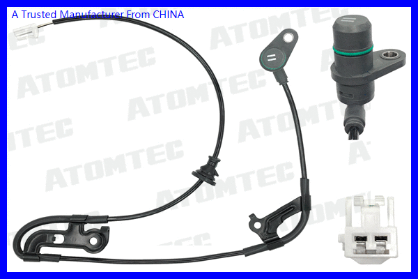 Sensor, wheel speed (WSS1I107)