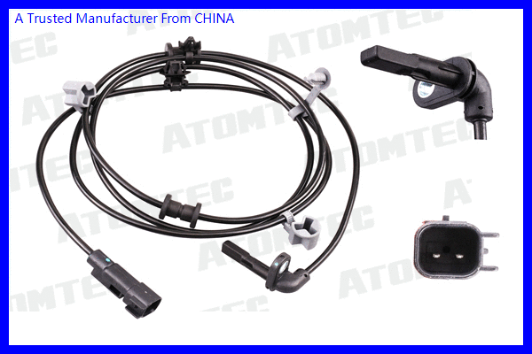 Sensor, wheel speed (WSS1K074)