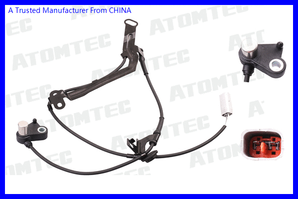 Sensor, wheel speed (WSS1F001)
