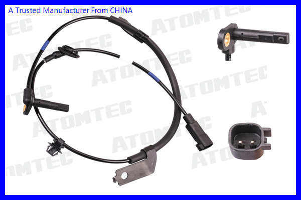 Sensor, wheel speed (WSS1P052)