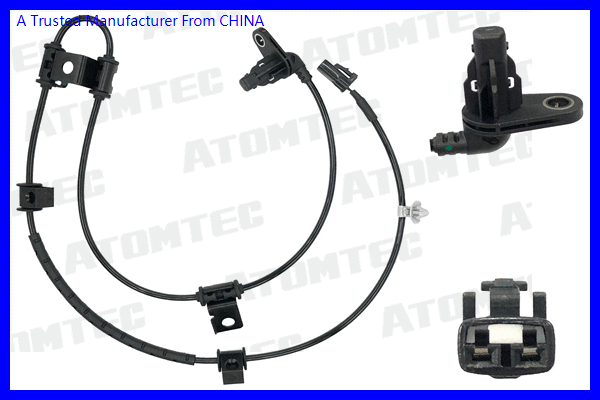 Sensor, wheel speed (WSS1H066)