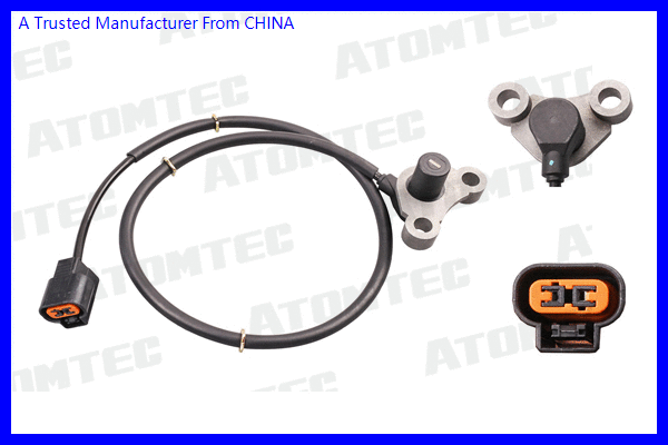 Sensor, wheel speed (WSS1N019)