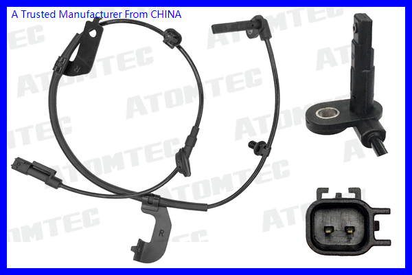 Sensor, wheel speed (WSS1W025)