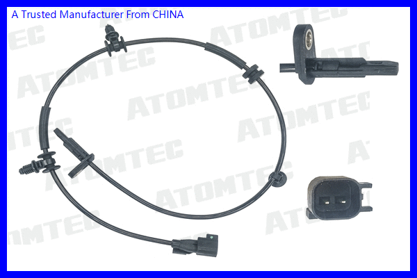 Sensor, wheel speed (WSS1Q009)