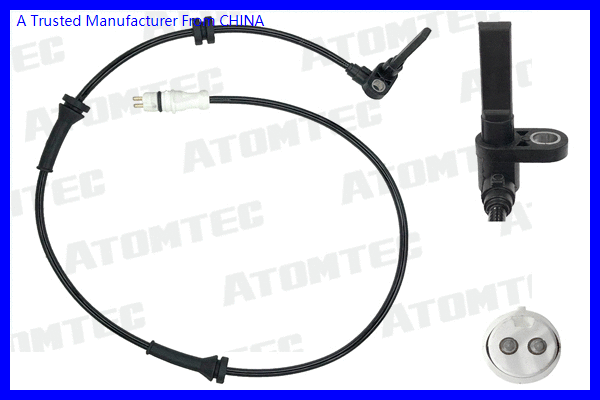 Sensor, wheel speed (WSS1T117)