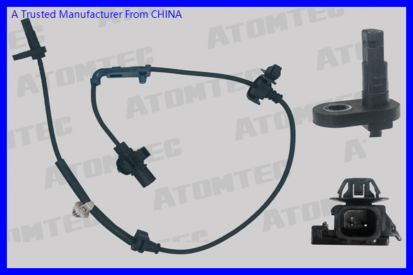 Sensor, wheel speed (WSS1O052)