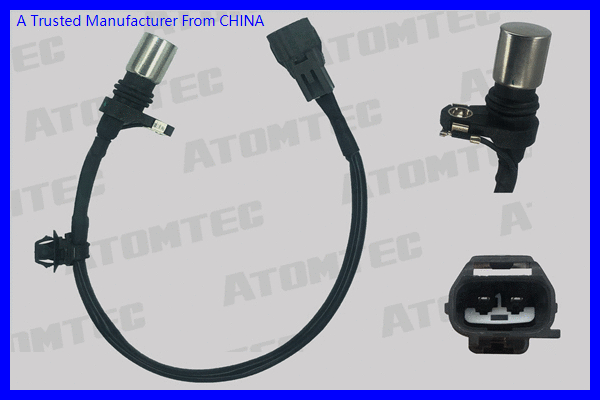 Sensor, crankshaft pulse (CSS1I009)