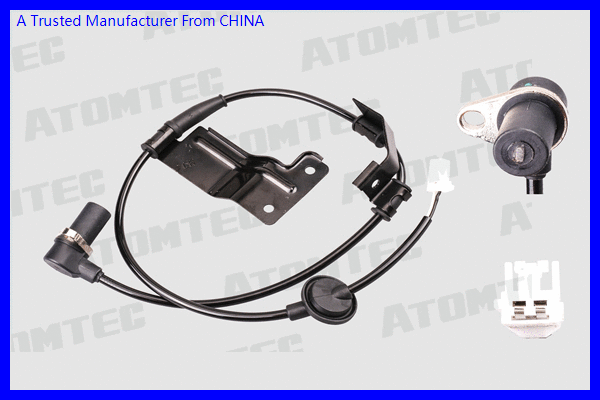 Sensor, wheel speed (WSS1H077)