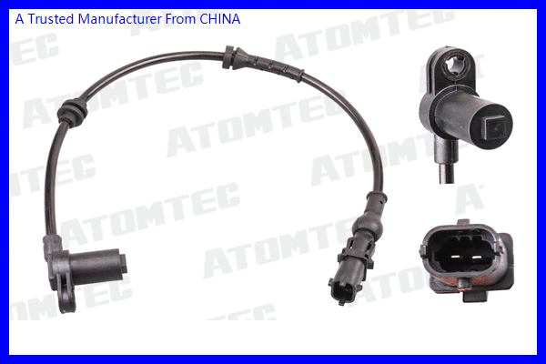 Sensor, wheel speed (WSS1K003)