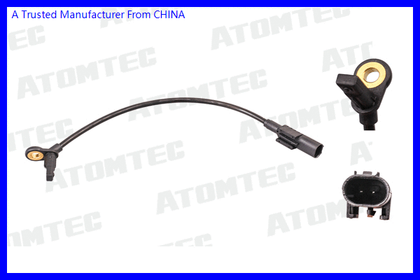 Sensor, wheel speed (WSS1M013)