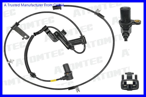 Sensor, wheel speed (WSS1H079)