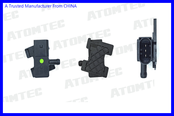Sensor, exhaust pressure (DPS1E001)