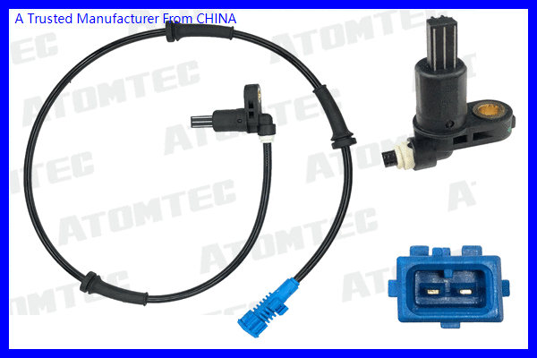 Sensor, wheel speed (WSS1B013)