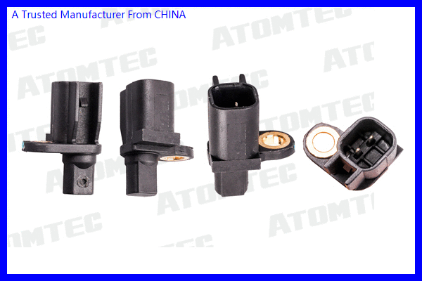 Sensor, wheel speed (WSS1D006)