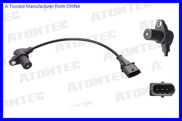 Sensor, crankshaft pulse (CSS1T033)