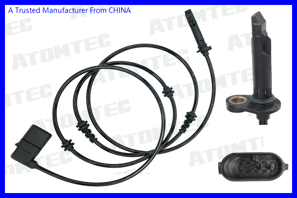 Sensor, wheel speed (WSS1M127)