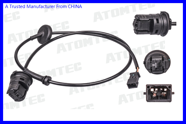 Sensor, wheel speed (WSS1A006)