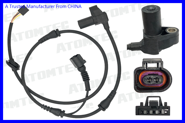 Sensor, wheel speed (WSS1A037)