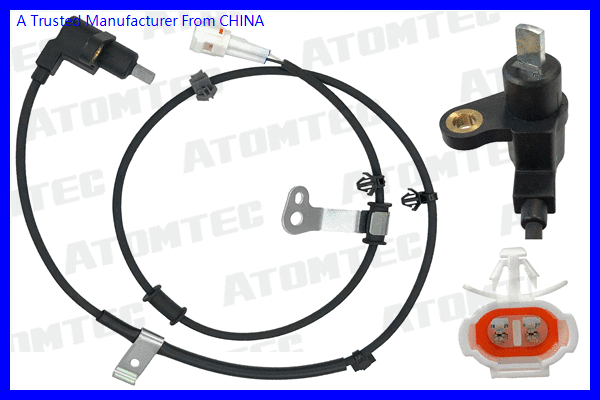 Sensor, wheel speed (WSS1L057)