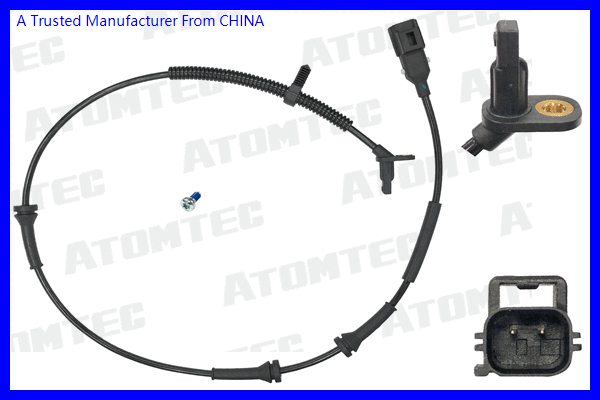 Sensor, wheel speed (WSS1T047)