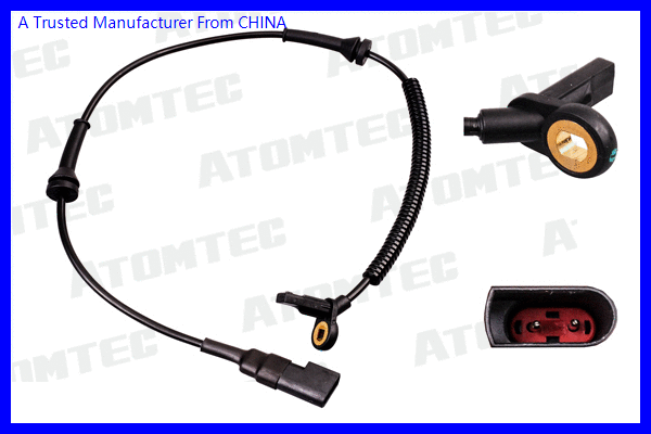 Sensor, wheel speed (WSS1D027)
