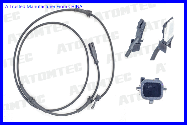 Sensor, wheel speed (WSS1M103)