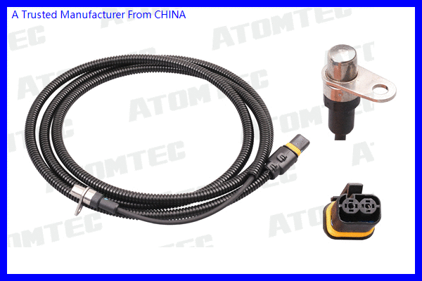 Sensor, wheel speed (WSS1G055)