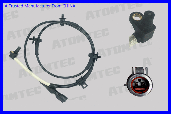 Sensor, wheel speed (WSS1K021)