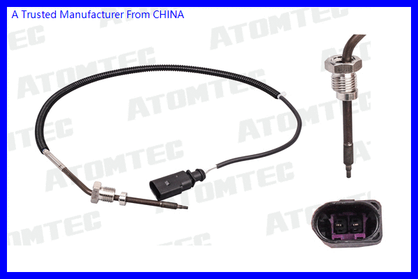 Sensor, exhaust gas temperature (EGT1A040)