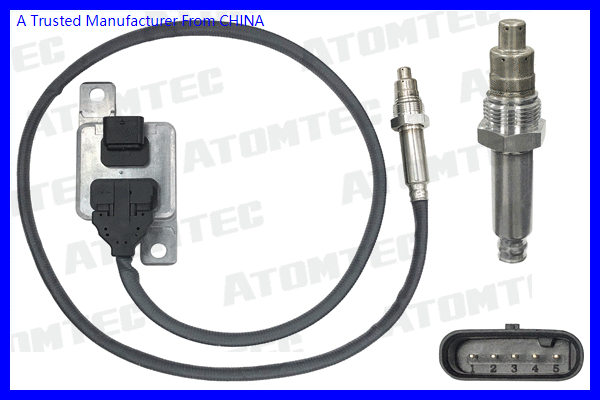 NOx Sensor, NOx catalytic converter (NOX1A003)