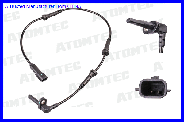 Sensor, wheel speed (WSS1S074)