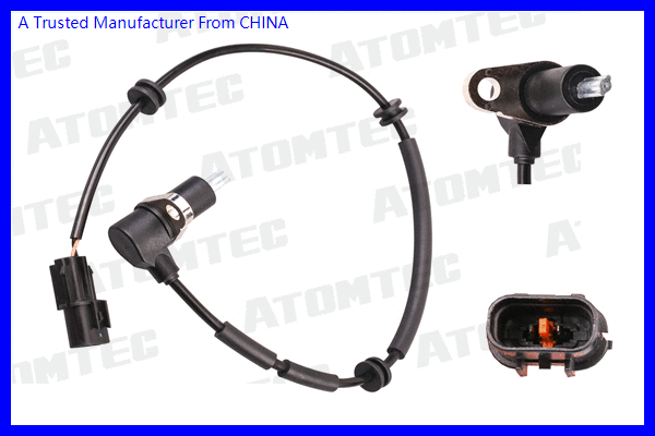 Sensor, wheel speed (WSS1H026)